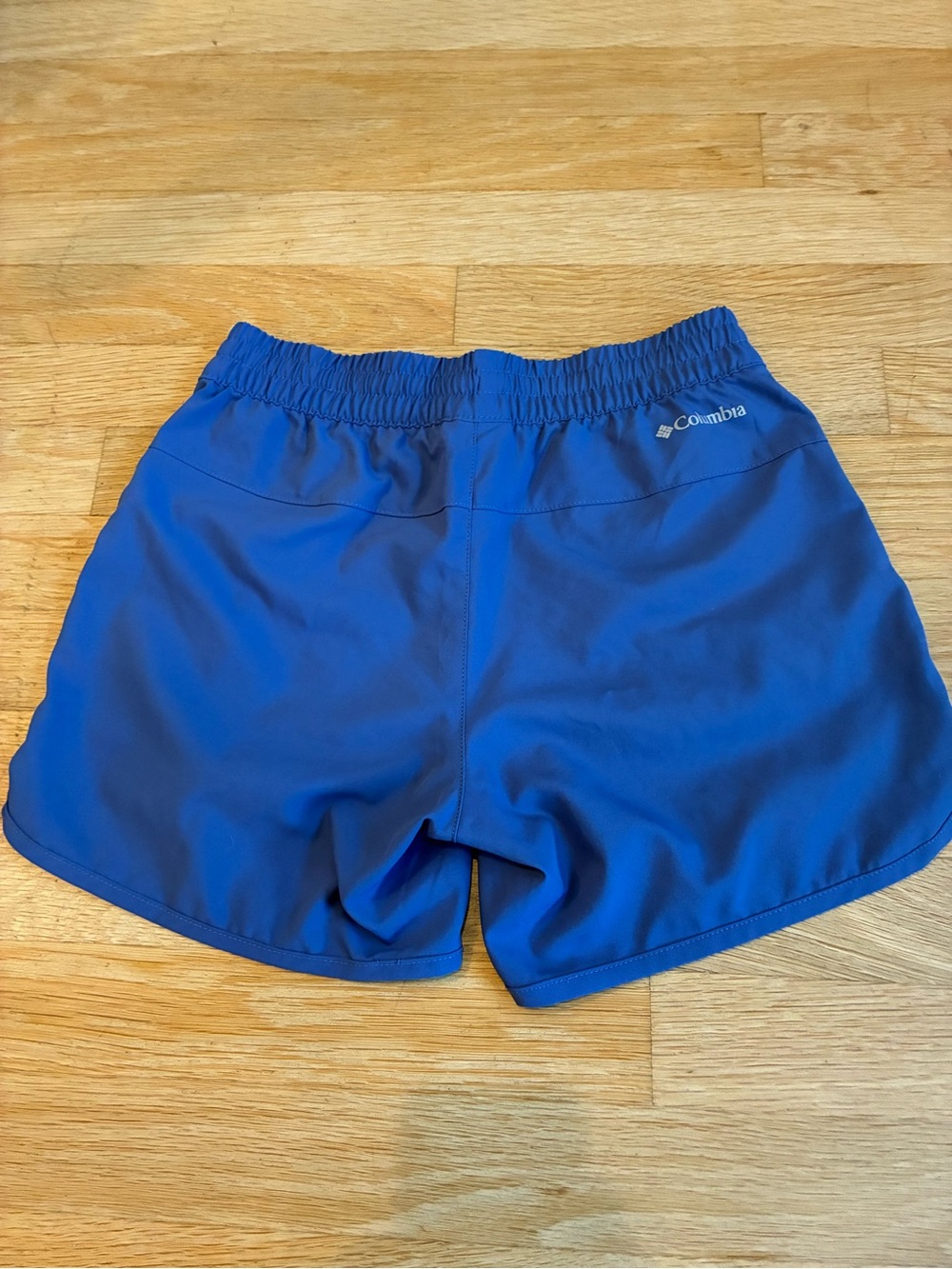 Columbia Girls' Leslie Falls Hiking Shorts - Size M (10/12)